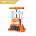 Vulcanizer Jewellery Machine to make mould